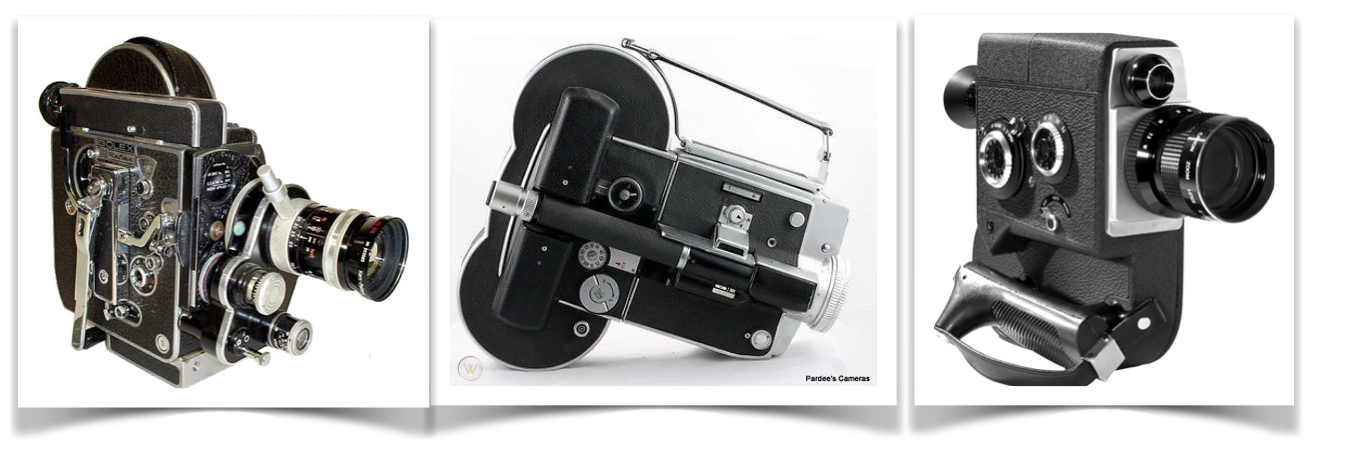 Bolex Pailard 8L, double objectifs Som Berthiot 12.5 - 1:... | enchères Bolex Pailard 8L, double objectifs Som Berthiot 12.5 - 1:... | enchères