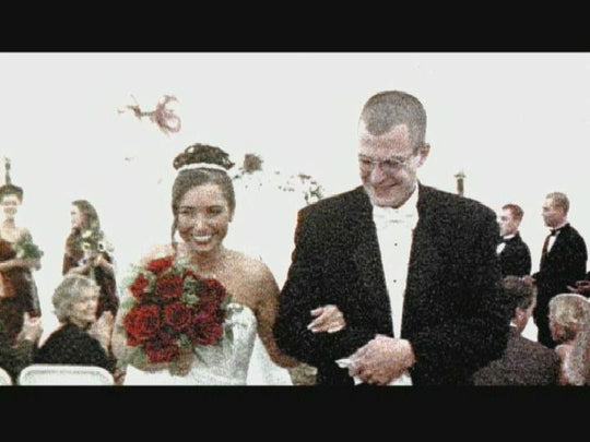 Mike and Jess' Wedding Picture