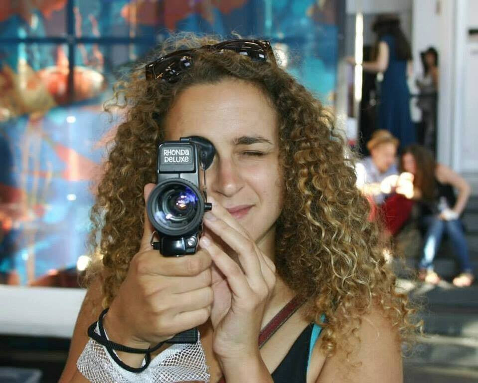 pro8mm rhonda cam