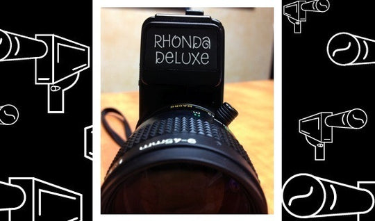  Pro8mm Introduces the Rhonda CAM Deluxe