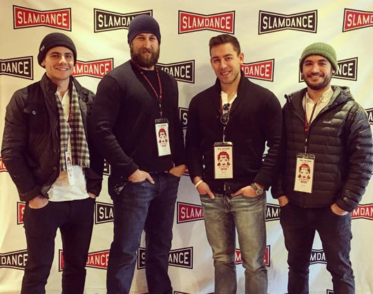 Filmmaker Focus: OTHERSIDE Takes Super 8 Award at Slamdance