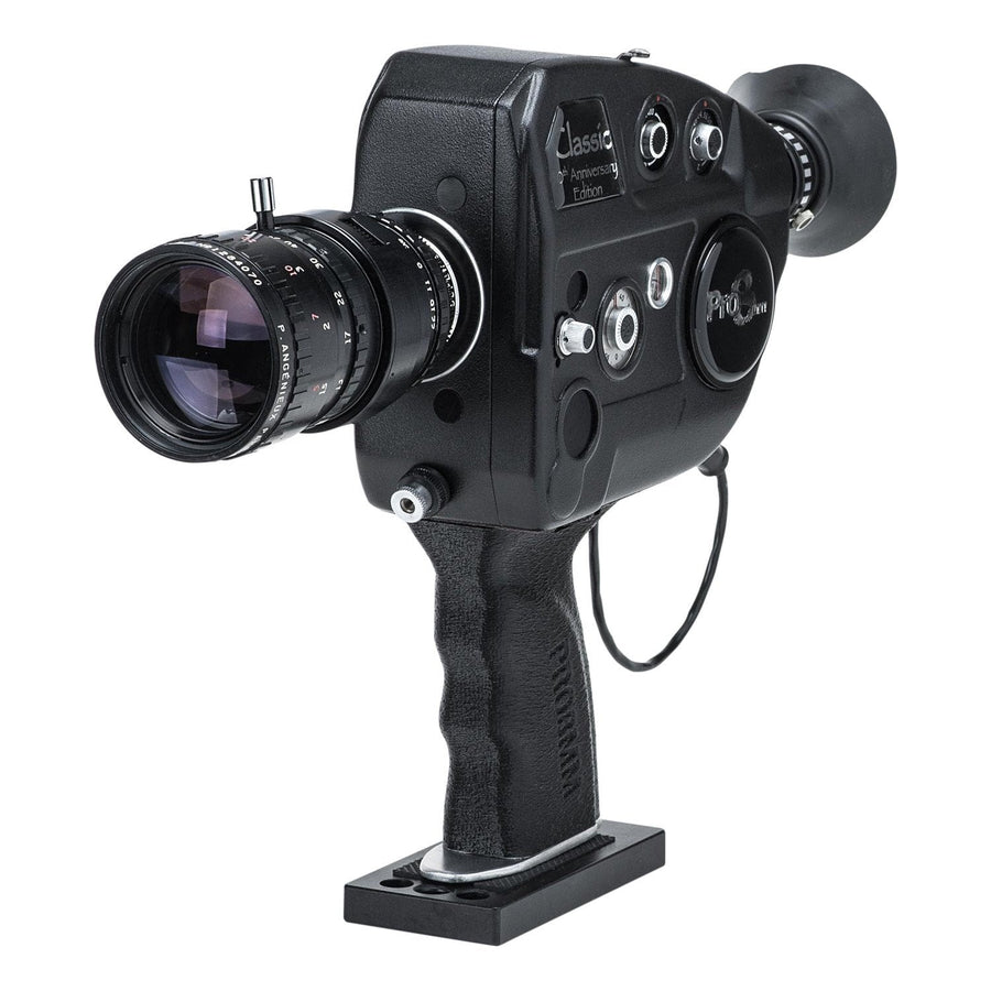Super 8 Camera Rental: Classic Pro Traditional with 6-66mm Schneider Lens