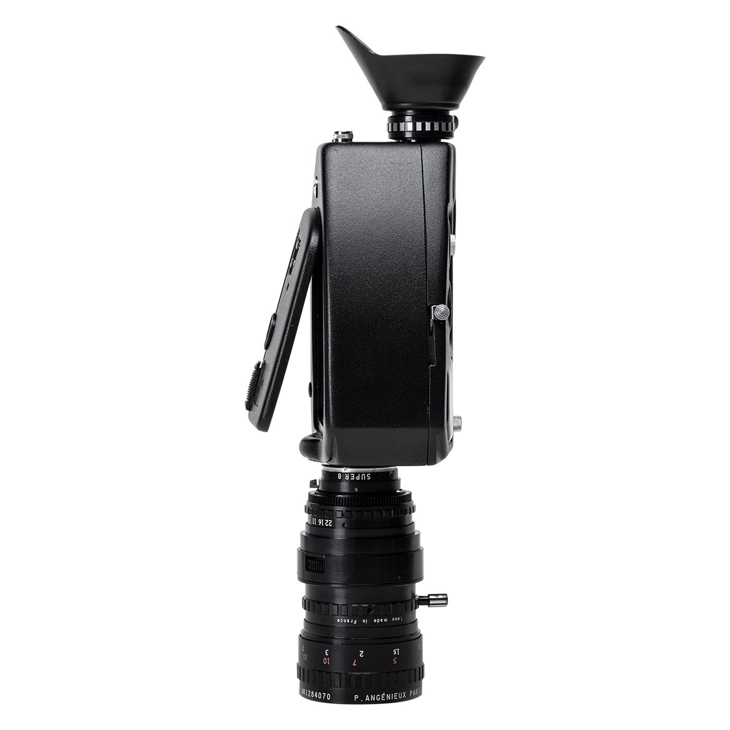 Super 8 Camera Rental: Classic Pro Traditional with 6-66mm