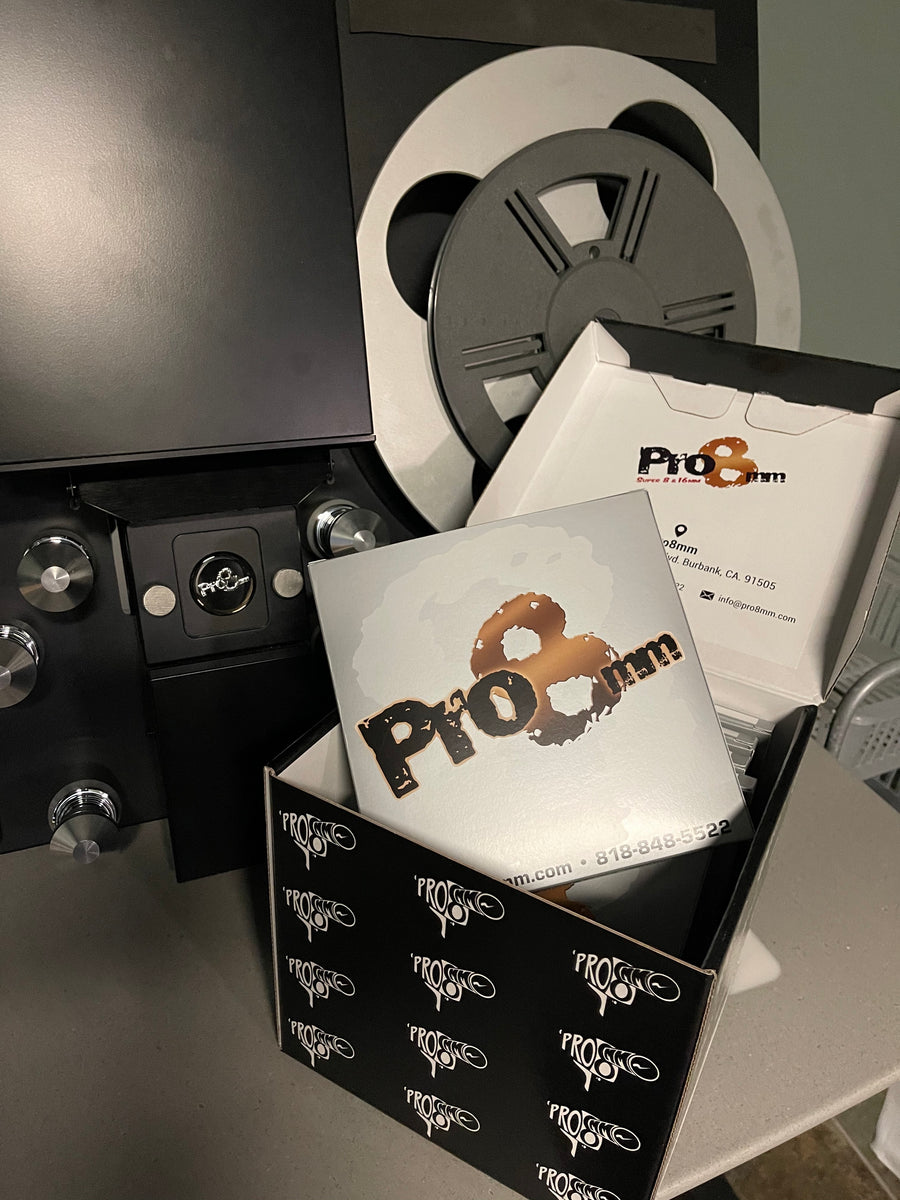 Pro8mm Legacy Box