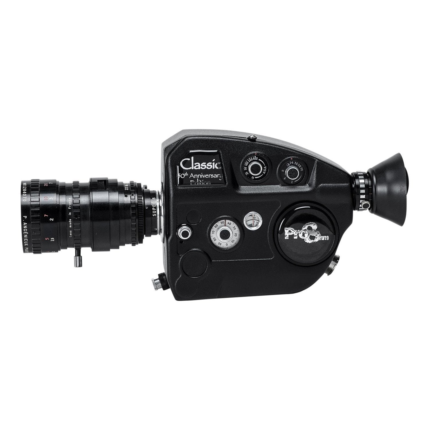 pro814 super 8 camera