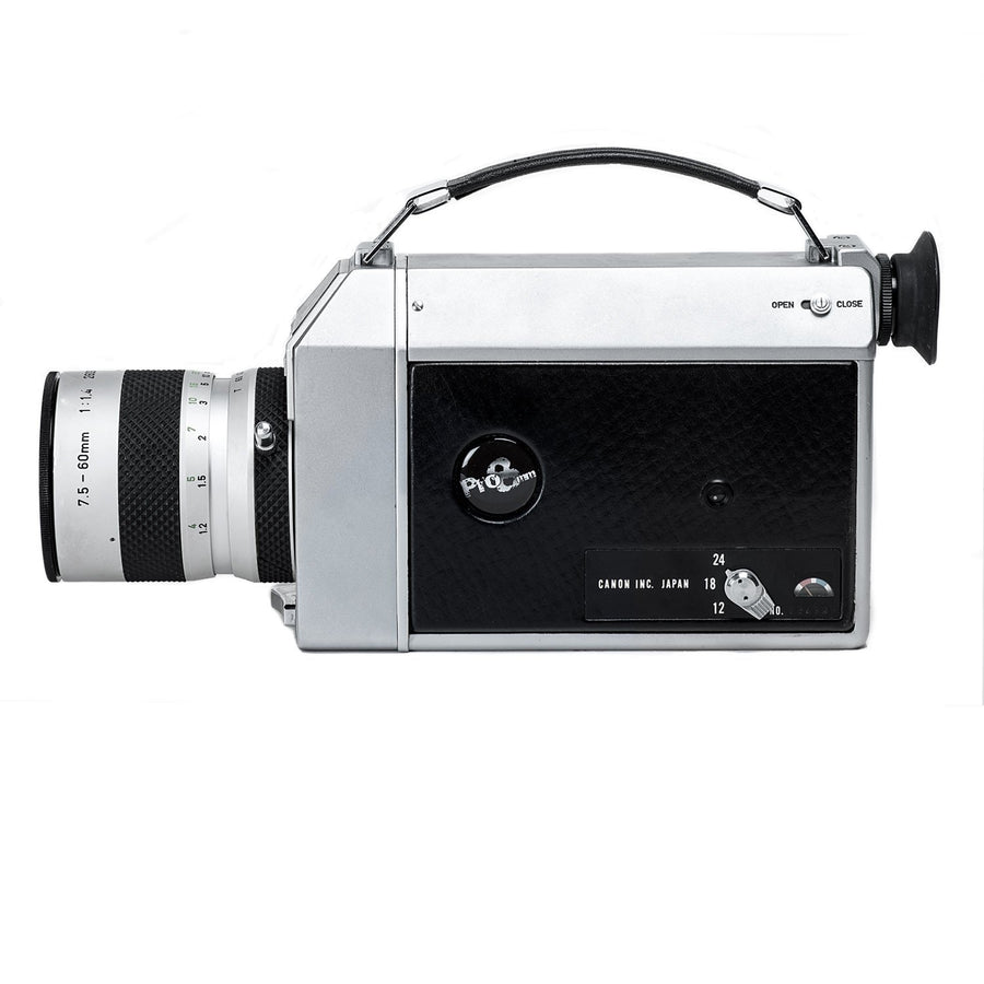 Super 8 Camera Rental: Pro814