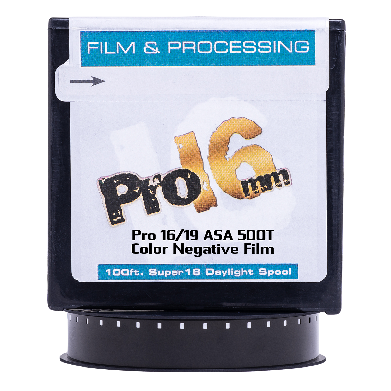 Pro16-19 500T Super 16 Package – Pro8mm
