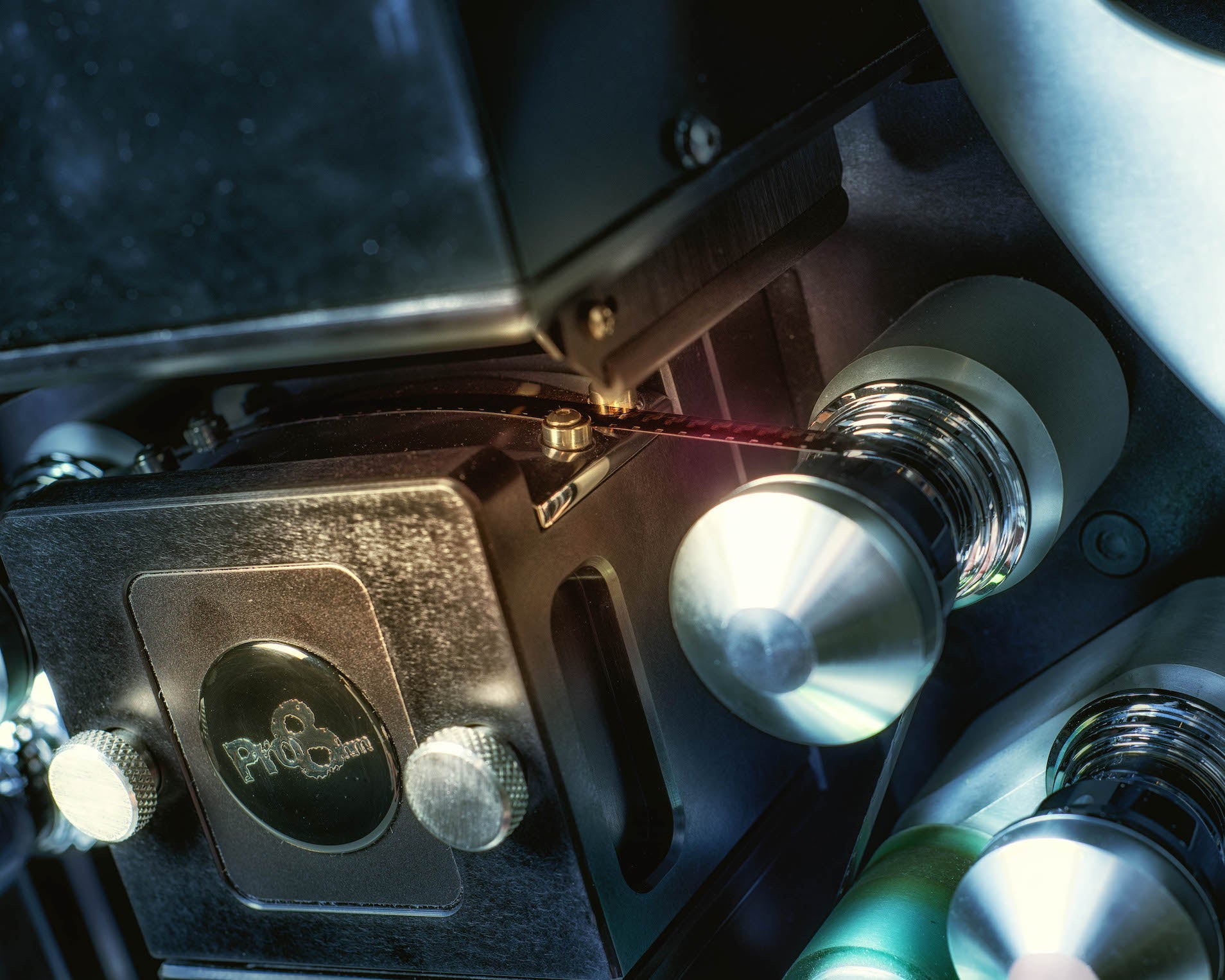 Super 8 / Regular 8 Mastering Extras – Pro8mm