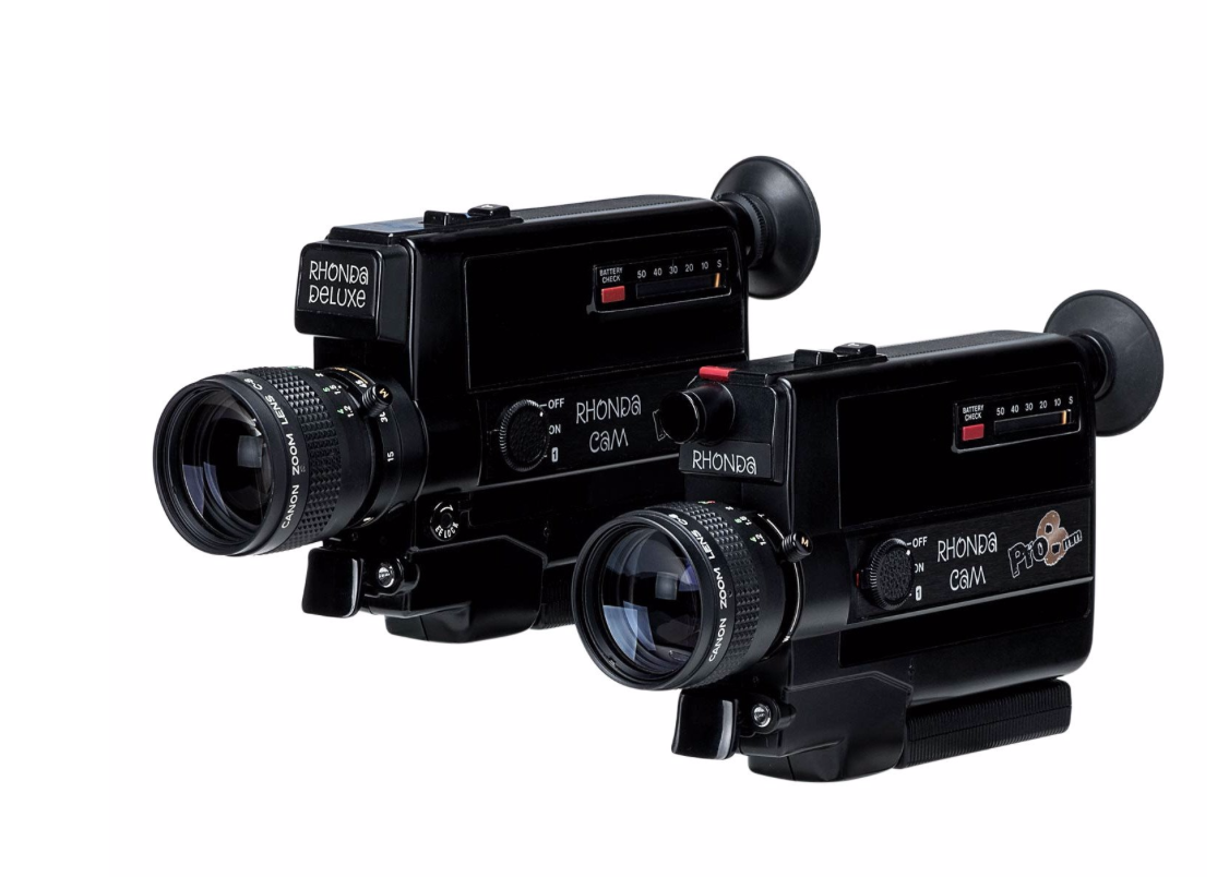 pro8mm camera