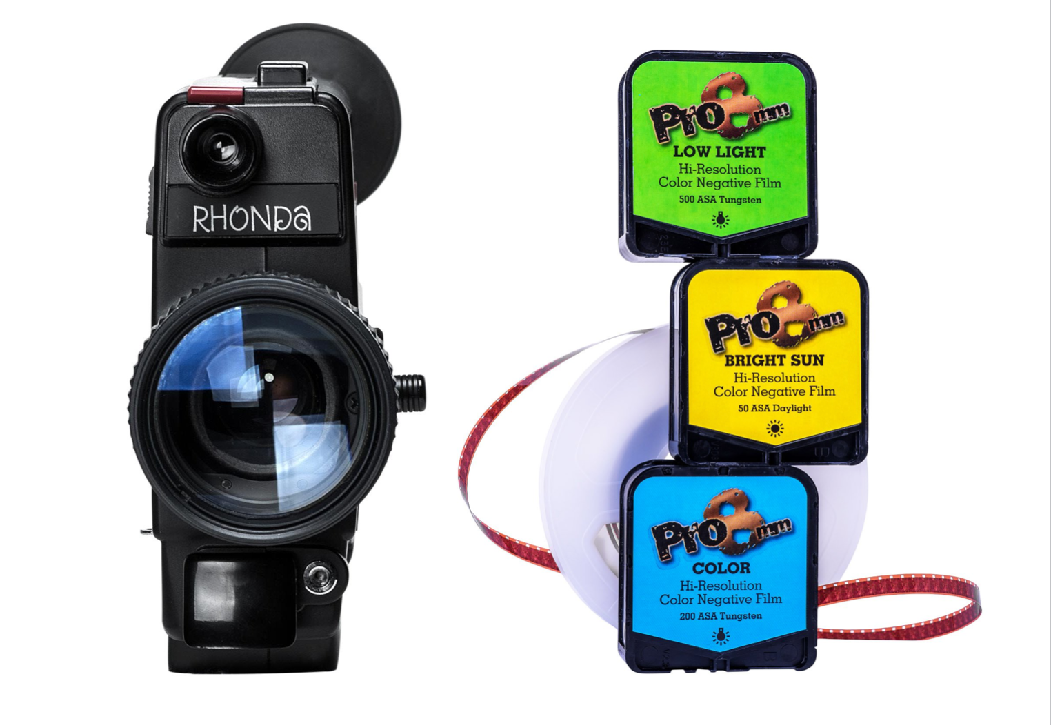 pro8mm camera