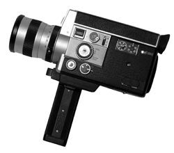 Pro8mm Camera