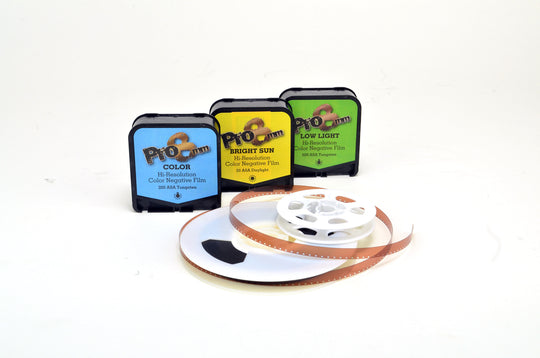 Super 8 Film Kit