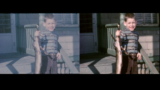 New Scanning Options for Home Movies and Legacy Footage