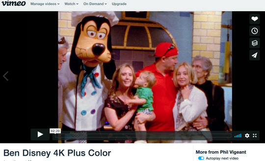 Now Offering Color Corrected Plus for 2K & 4K Log Scanning