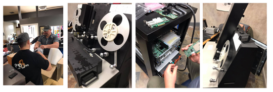 6.5K Scanner Upgrade Installed and Ready to Go!