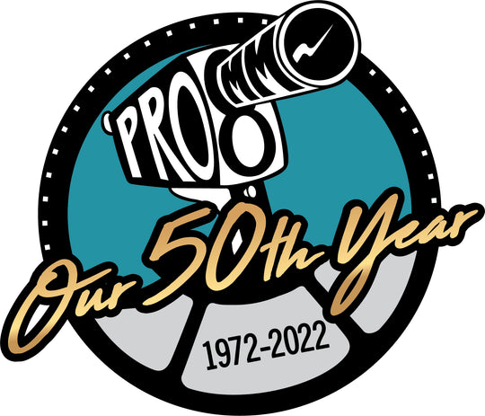 Hello 2022 | 50 Years of Keeping It Reel