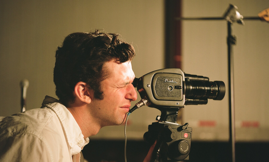 Jungle Cats"Great Kills": A Super 8 Music Video by Chad Corhan