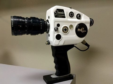 Classic pro with grip