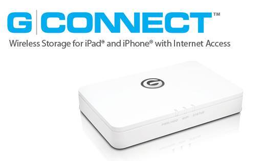 Wireless Storage 