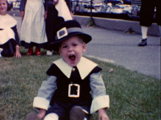 Healing through home movies