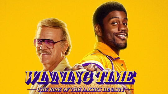 Winning Time: The Rise of The Lakers  Dynasty : Now Streaming on HBO MAX