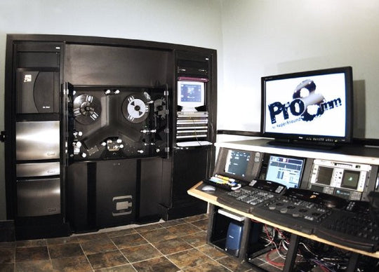 Scanning suite