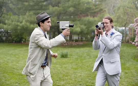 Super8 Wedding Video