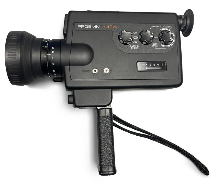 Pro8-03 50D Super 8 Package – Pro8mm