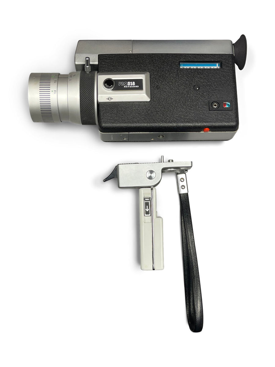 Super 8 Pro518 with Meter Mod