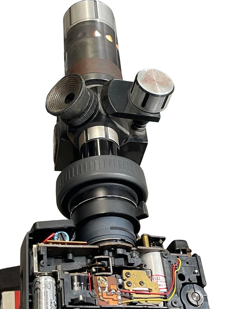 Super 8 Pro518 with Meter Mod