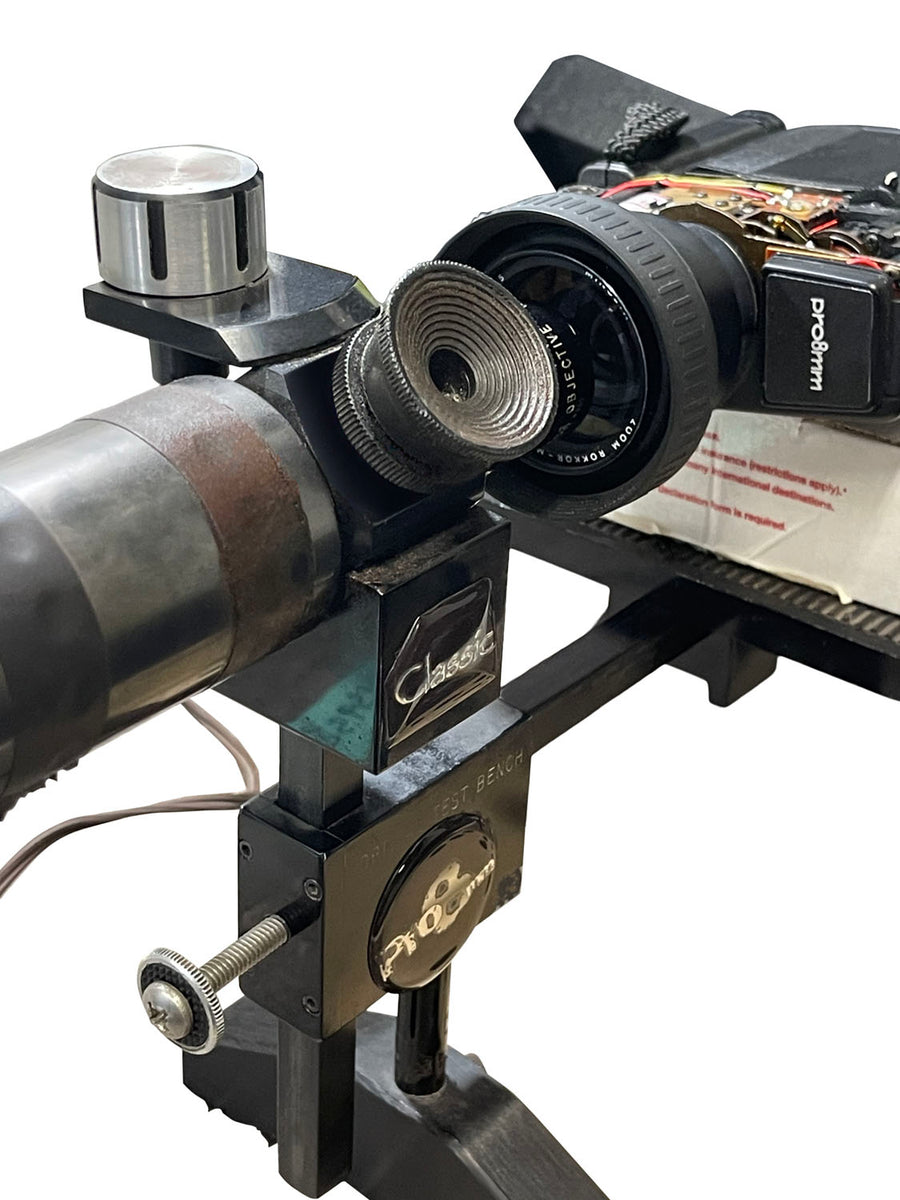 Super 8 Pro518 with Meter Mod