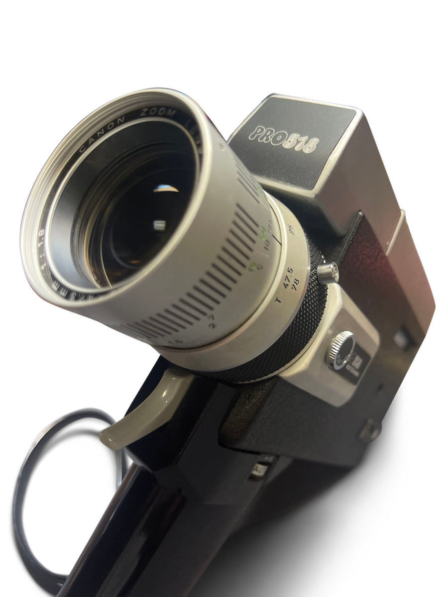 Super 8 Pro518 with Meter Mod