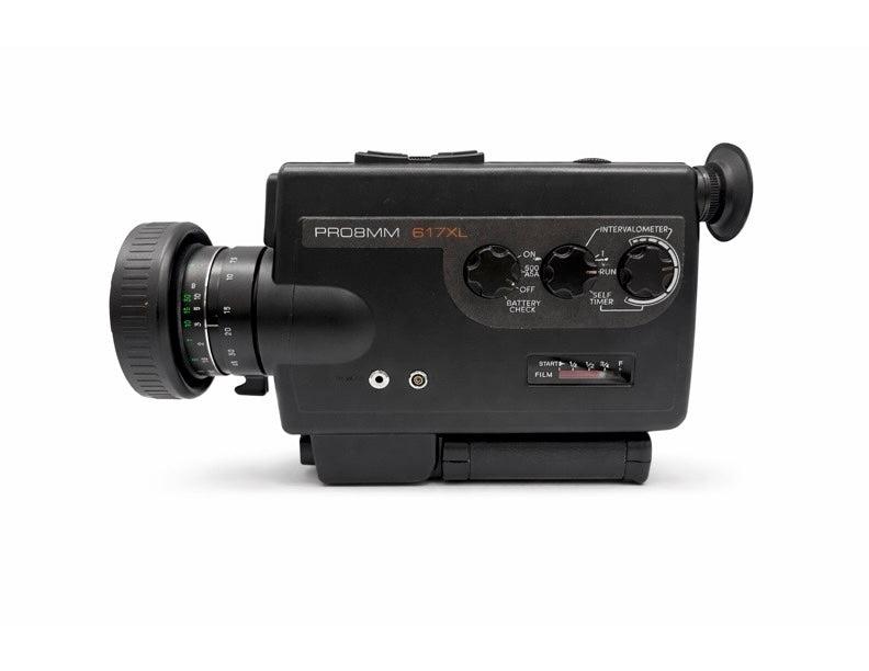Super 8 Pro412XL & Pro617XL – Pro8mm