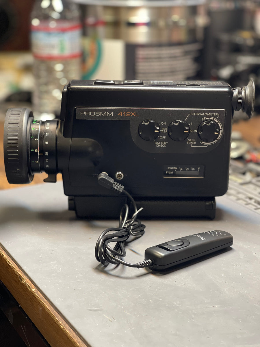 remon☆ Electronic Remote Release – Pro8mm