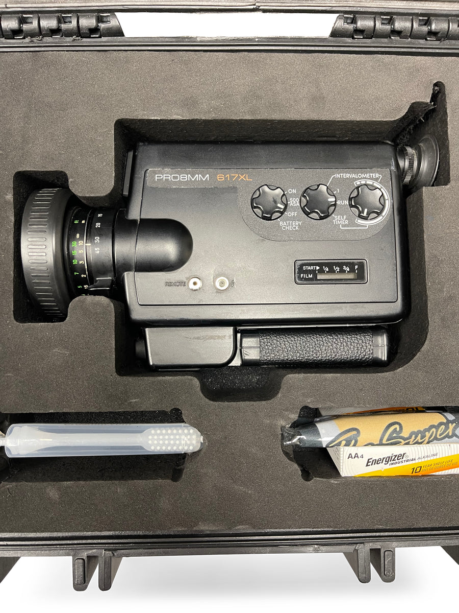 Custom Water-Proof Camera Case – Pro8mm