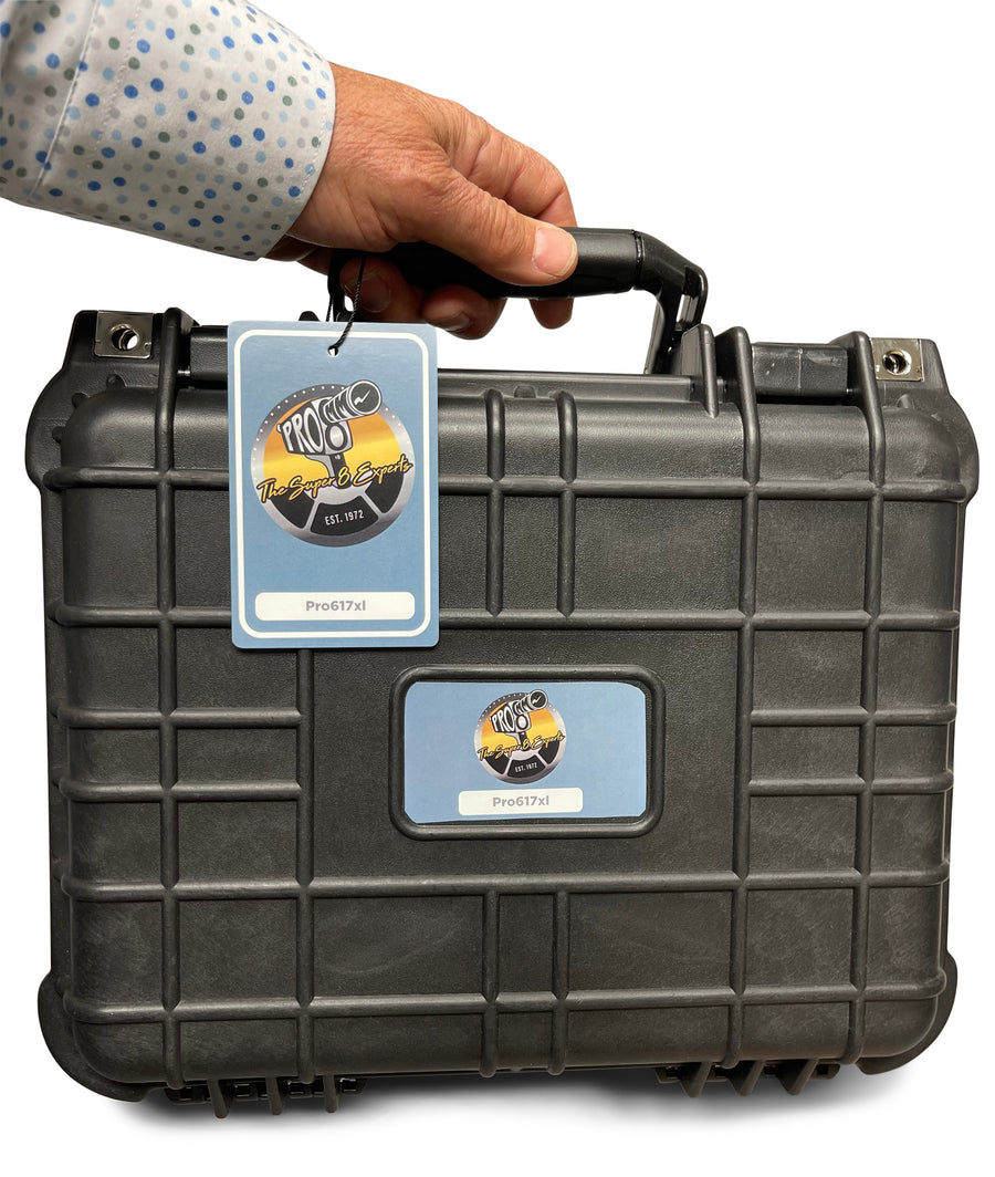 Custom Water-Proof Camera Case – Pro8mm