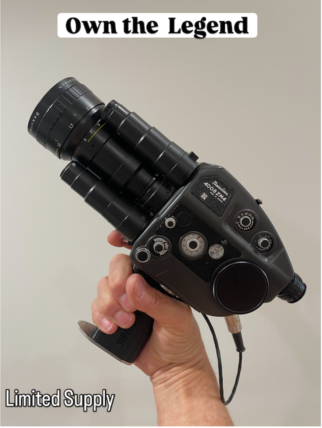 Classic Professional Super 8 Camera – Pro8mm Classic Professional Super 8 Camera – Pro8mm