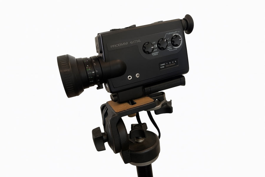 Super 8 Pro412XL & Pro617XL – Pro8mm