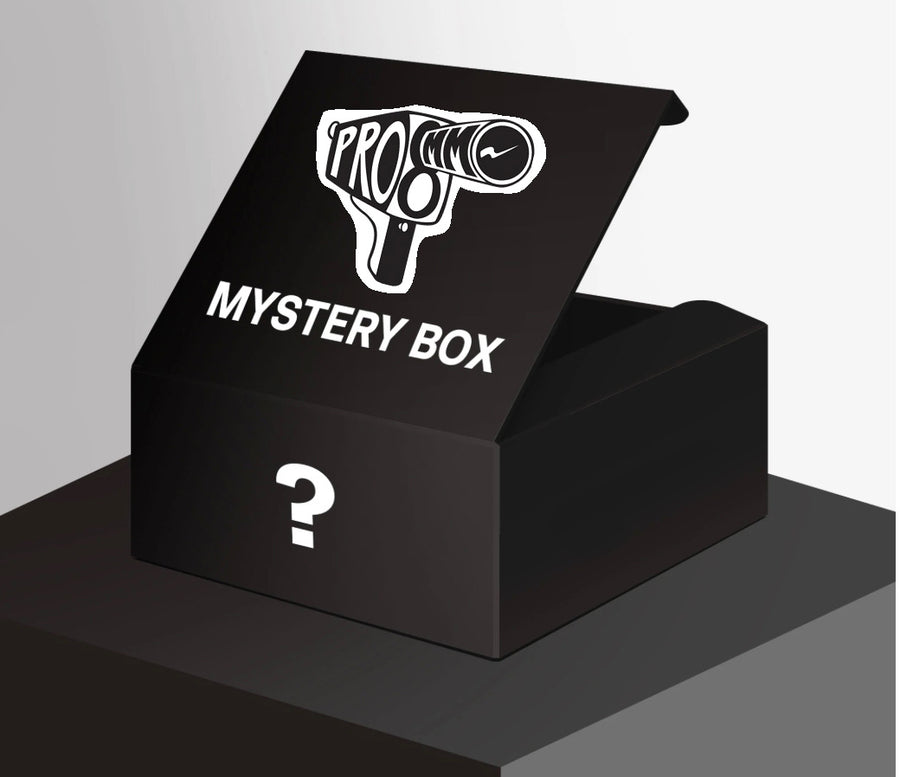 Mystery Box - Filmmaker's Surprise 