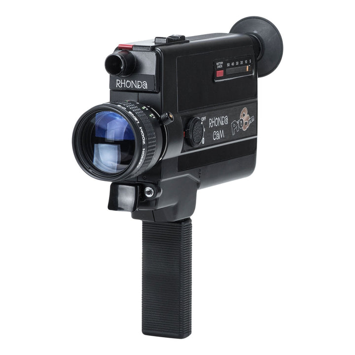 Pro8mm  Super 8 & 16mm Film, Cameras, Processing, & Digital Scanning