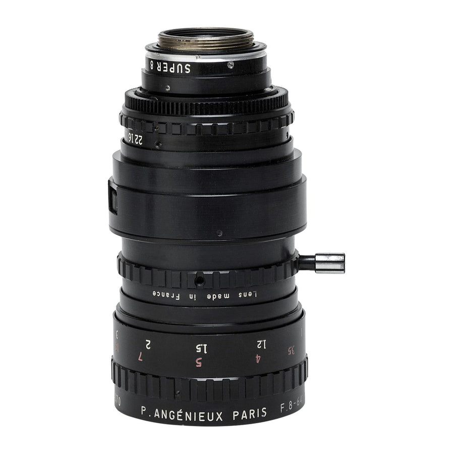 Lentille Objectif ️ Projecteur ANGENIEUX F:3,5 F=100 mm Kodak Lentille Objectif ️ Projecteur ANGENIEUX F:3,5 F=100 mm Kodak
