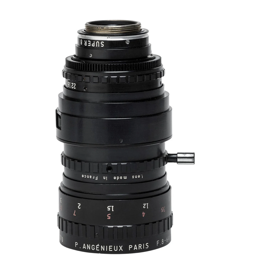 American Restoration Lens Overhaul