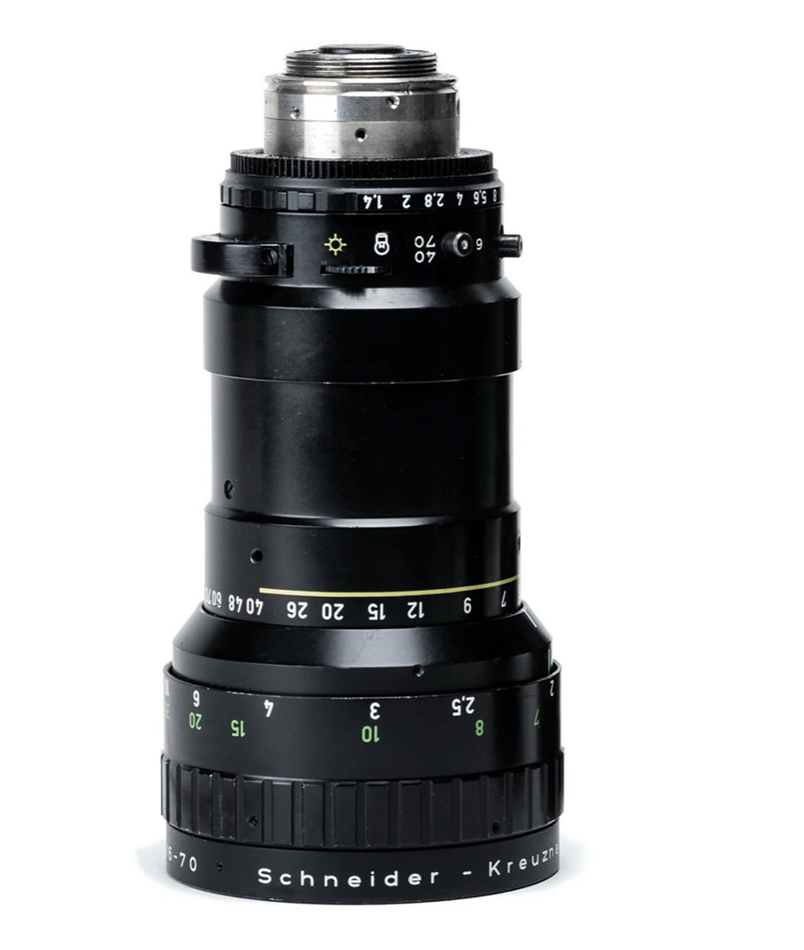 American Restoration Lens Overhaul
