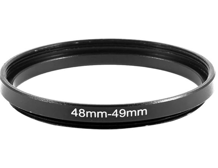 Step-Up Ring 48-49mm Adapter for Pro412xl/67xl