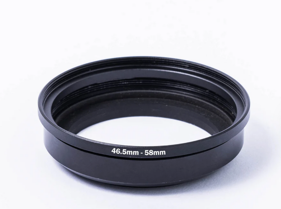 Classic Pro Step-Up Ring for Angenieux Lens