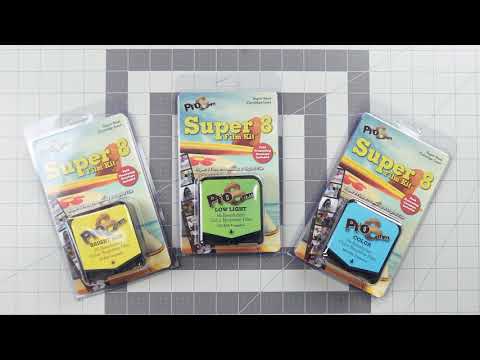 Super 8 Film Kit
