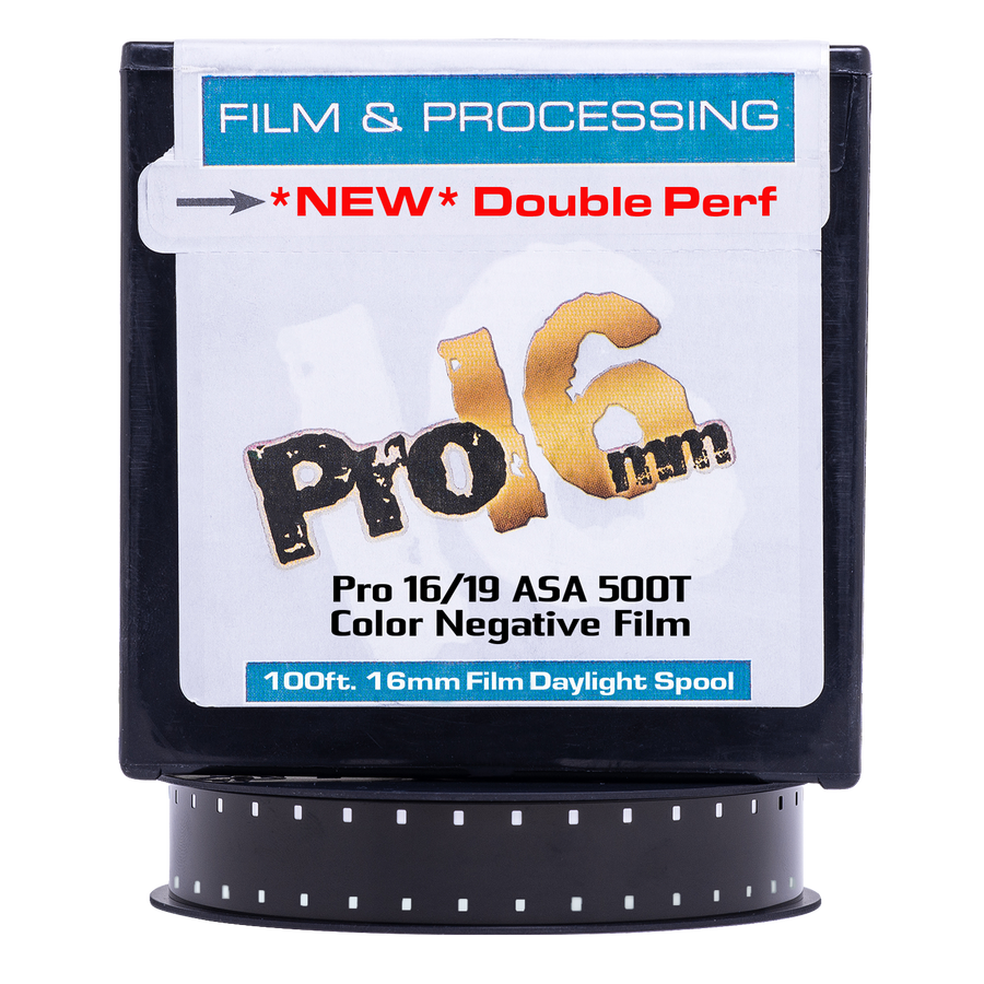 Pro16-19 500T Super 16 Package – Pro8mm