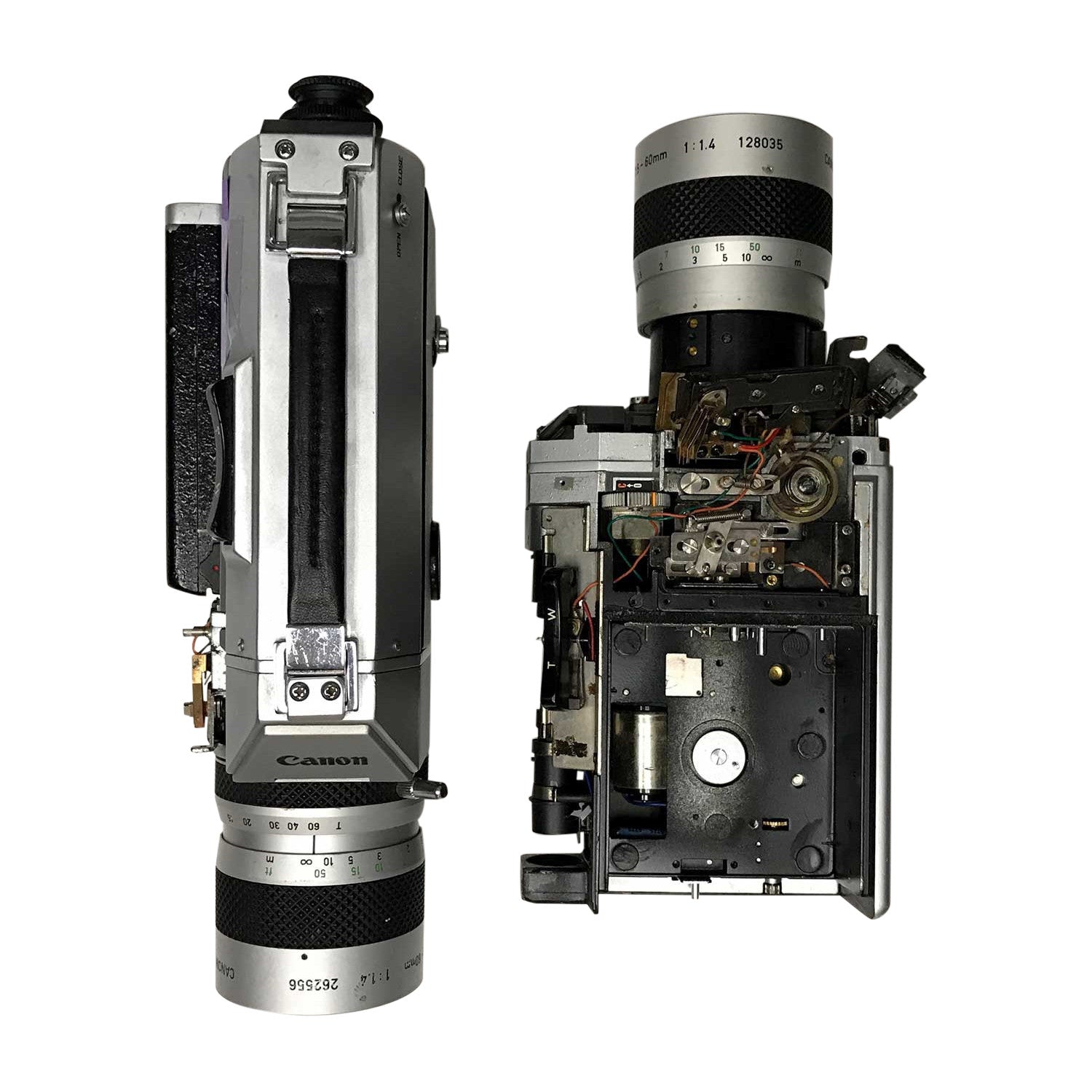 American Restoration Canon 814 AZ – Pro8mm