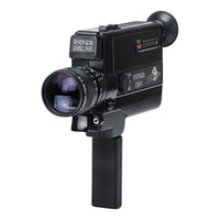 Morris　TornadoZIIII Rhonda CAM Super 8 Camera – Pro8mm