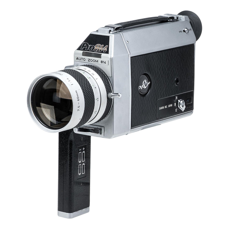 Pro814 Super 8 Camera